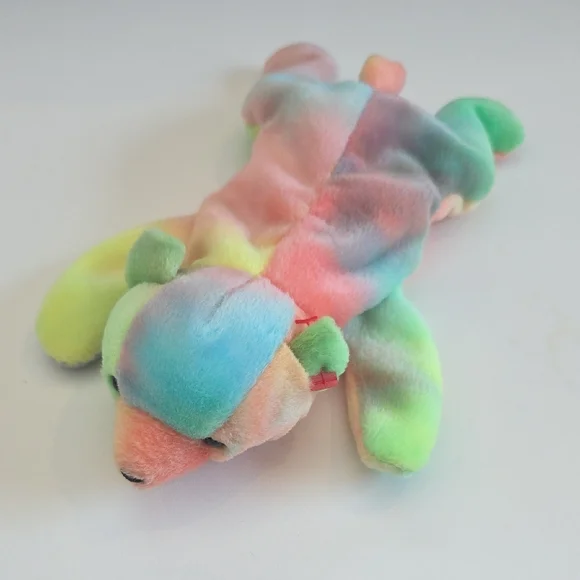 Ty Beanie Babies Bear Set - Black, Brown, Multicolor - Picture 3 of 8